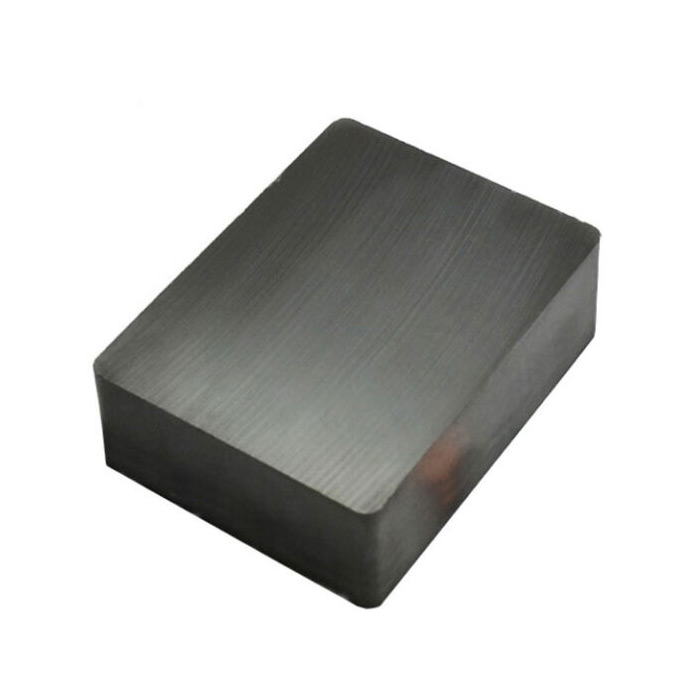 lp0296 آهنربا بلوک فریت 20*50*75
