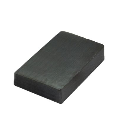آهنربا بلوک فریت 25*30*100