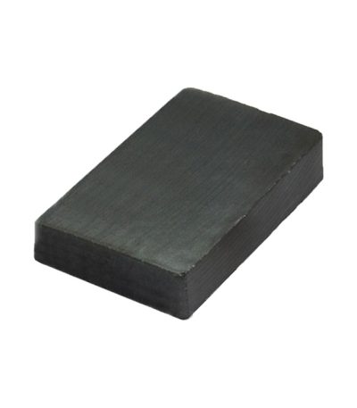 آهنربا بلوک فریت 10*50*100
