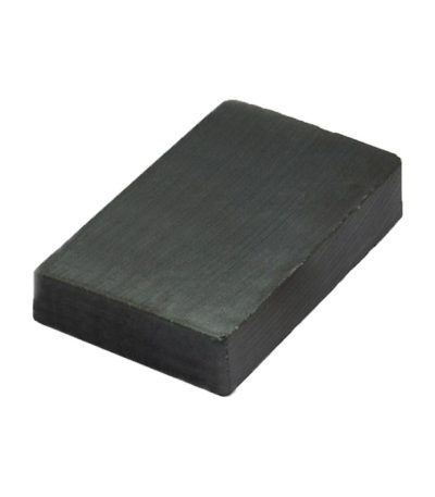 آهنربا بلوک فریت 20*50*100