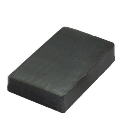 آهنربا بلوک فریت 20*60*100