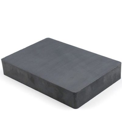 آهنربا بلوک فریت 25*100*150