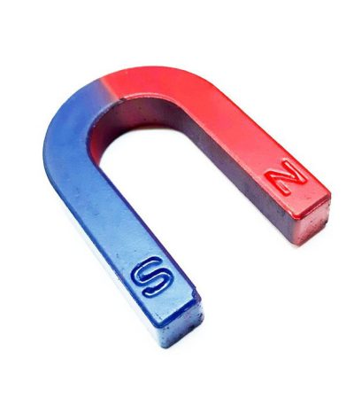 آهنربا آموزشی 12*12*50*70 U