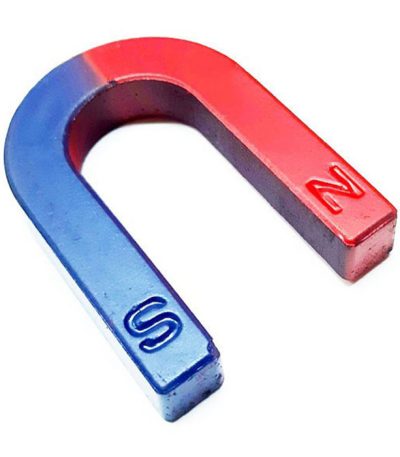 آهنربا آموزشی 20*60*80 U