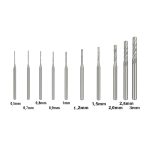 مته 0.8mm مخصوص فیبر مدارچاپی