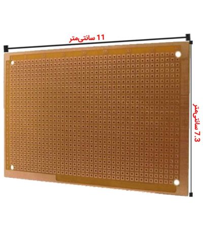فیبر سوراخدار / 1000 سوراخ (7.3*11)