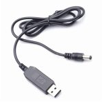 کابل افزاینده ولتاژ USB به 9V