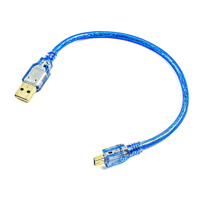 lp0451 کابل تبدیل USB به MINI USB