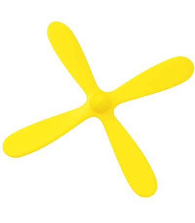 پره پلاستیکی چهار پر