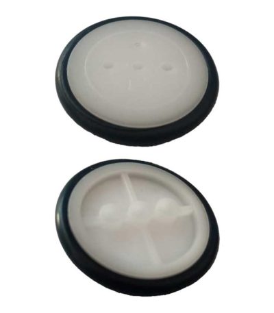 پولی O2 با قطر 28mm