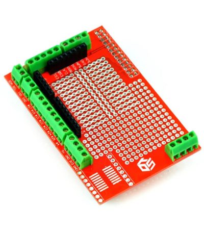 شیلد رزبری پای PROTOTYPE