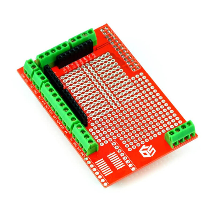 شیلد رزبری پای PROTOTYPE