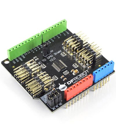 شیلد رزبری پای I2C TO GPIO