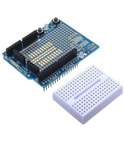شیلد آردوینو uno prototype V3