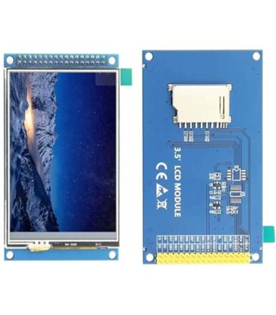 ال سی دی آردوینو 3.5INCH MEGA2560
