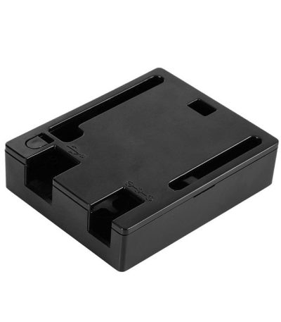 کیس پلاستیک مشکی UNO R3