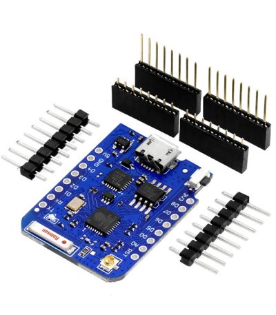 آردوینو WEMOS D1 PRO MINI