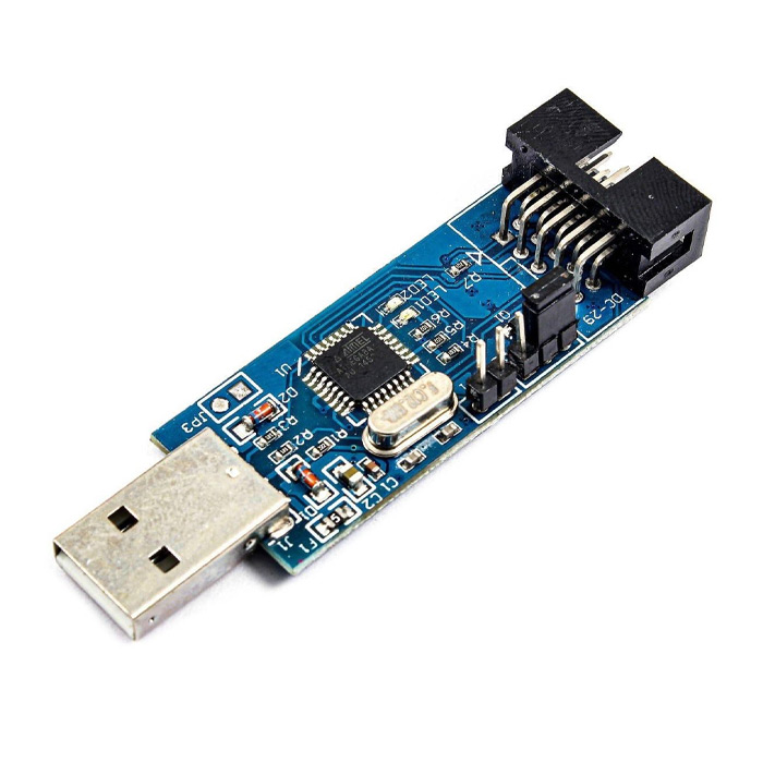 lp0669 پروگرامر AVR with USB