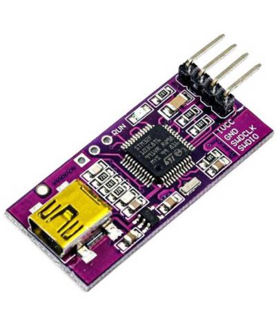 پروگرامر J-LINK STM32