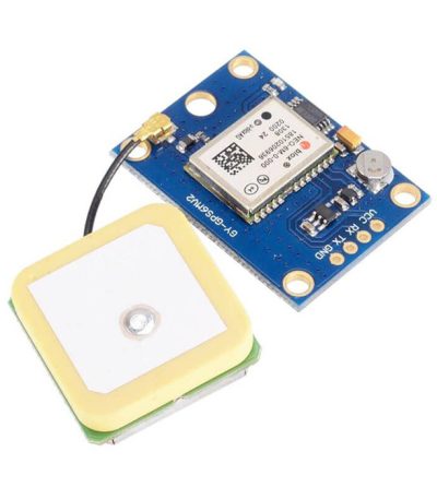ماژول GPS موقعیت یاب جغرافیایی NEO-6M