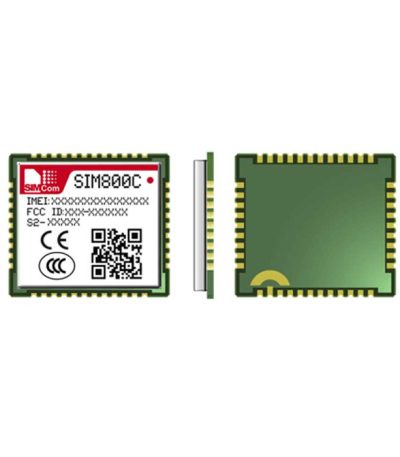 ماژول SIM800C