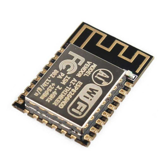 lp0683 ماژول وای فای ESP-12F
