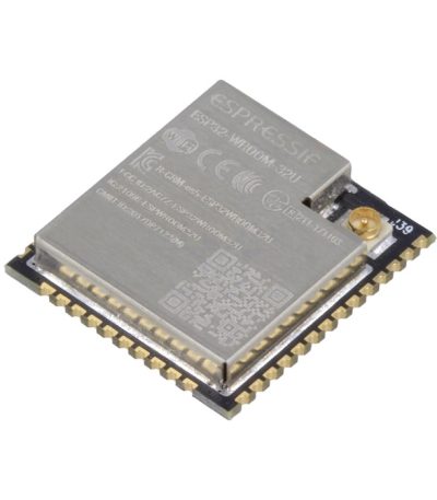 ماژول وای فای ESP32 WROOM - 32U