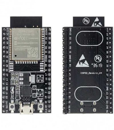 ماژول وای فای ESP32 WROOM - 32D