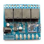 ماژول وای فای 4 رله WIFI HLK-RM04