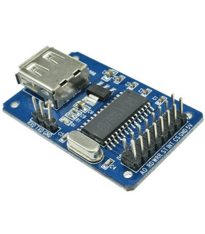 ماژول USB HOST با مبدل CH340