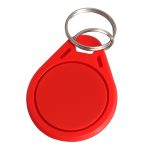 تگ جاسوییچی قرمز RFID 125KHZ