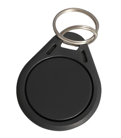 تگ جاسوییچی مشکی RFID 125KHZ