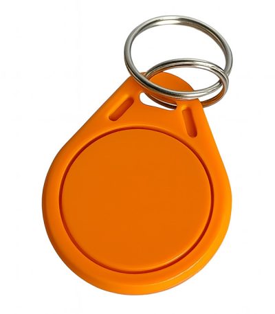 تگ جاسوییچی نارنجی RFID 125KHZ
