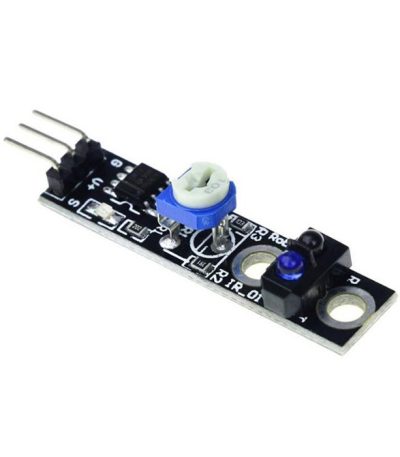 ماژول فرستنده و گیرنده مادون قرمز TCRT5000