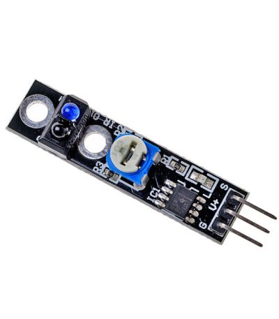 ماژول فرستنده و گیرنده مادون قرمز TCRT5000 KY-033