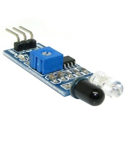 ماژول فرستنده و گیرنده مادون قرمز 5MM FC-51
