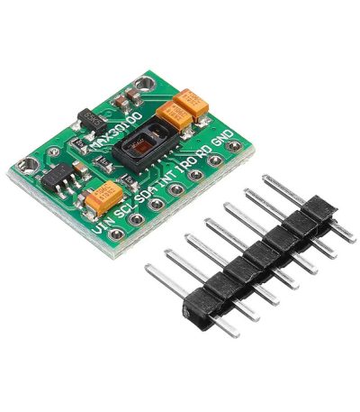 ماژول ضربان قلب و تشخیص غلظت اکسیژن خون MAX30102