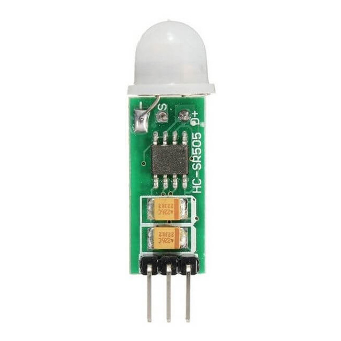 lp0788 ماژول تشخیص حرکت PIR HC-SR505