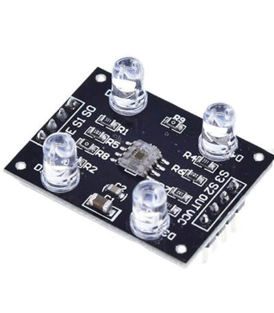 ماژول تشخیص رنگ TCS230
