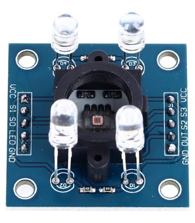 ماژول تشخیص رنگ TCS3200