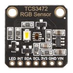 ماژول تشخیص رنگ TCS34725