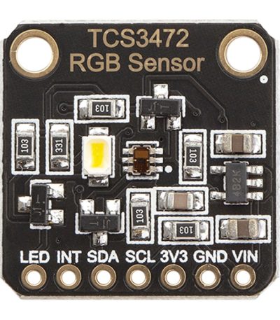 ماژول تشخیص رنگ TCS34725