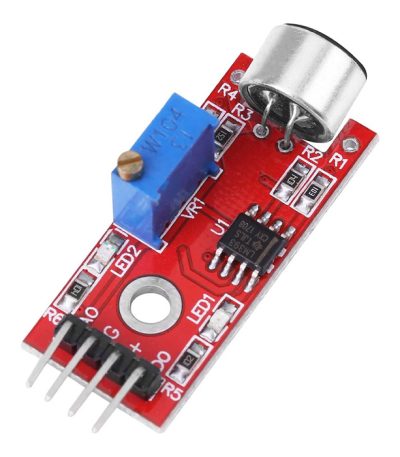 ماژول تشخیص صوت KY-037