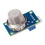 ماژول تشخیص گاز MQ5