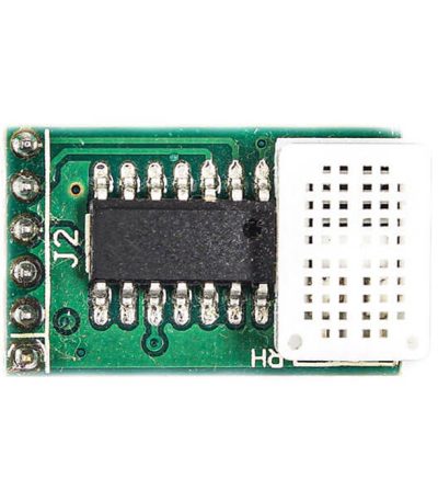 ماژول اندازه گیری دما و رطوبت MTH01 - SPI