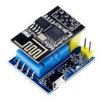 ماژول اندازه گیری دما و رطوبت DHT11 با ماژول ESP8266
