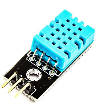 ماژول اندازه گیری دما و رطوبت DHT11