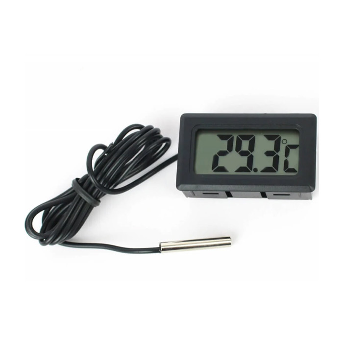 lp0820 ماژول دما سنج پنلی با پروب