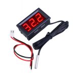ماژول اندازه گیری دما پنلی قرمز NTC 12V