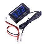 ماژول اندازه گیری دما پنلی آبی NTC 12V